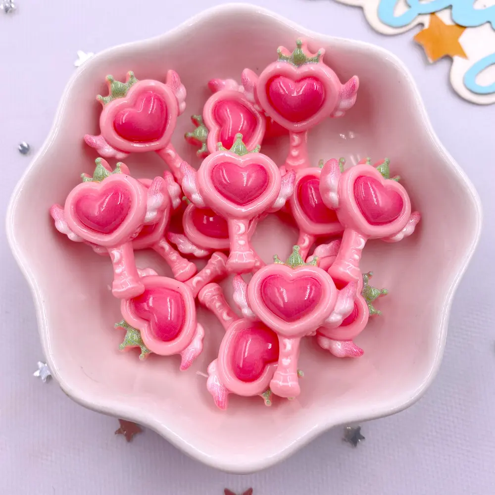 20PCS Resin Colorful Cartoon L - огляд і ціна Paradise Jewelry & Watches Llc