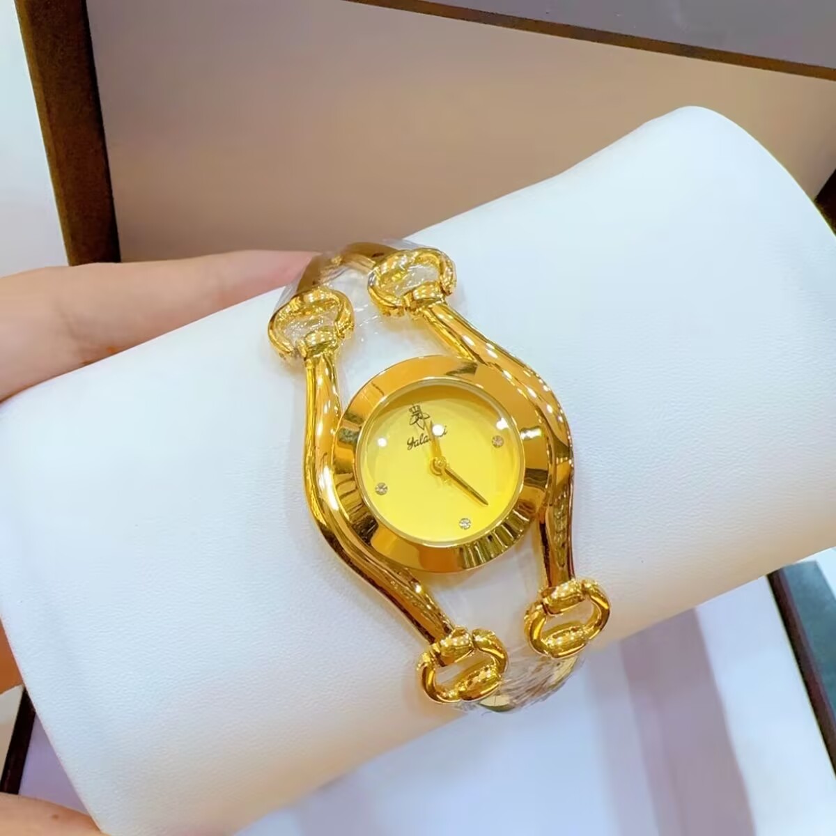 New French Dubai 24K Gold Plat - огляд і ціна Jewelry For Watches