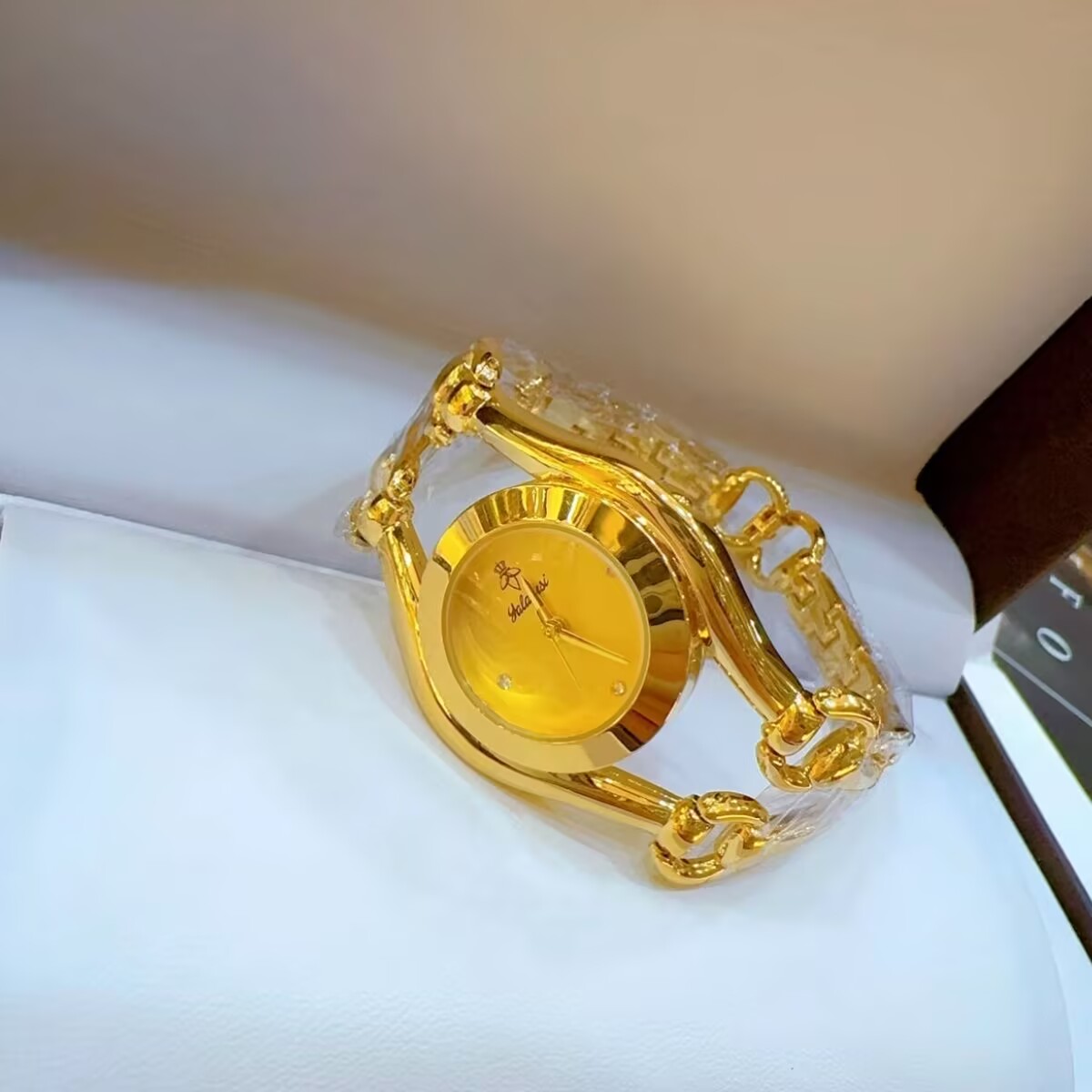 New French Dubai 24K Gold Plat - огляд і ціна Jewelry For Watches
