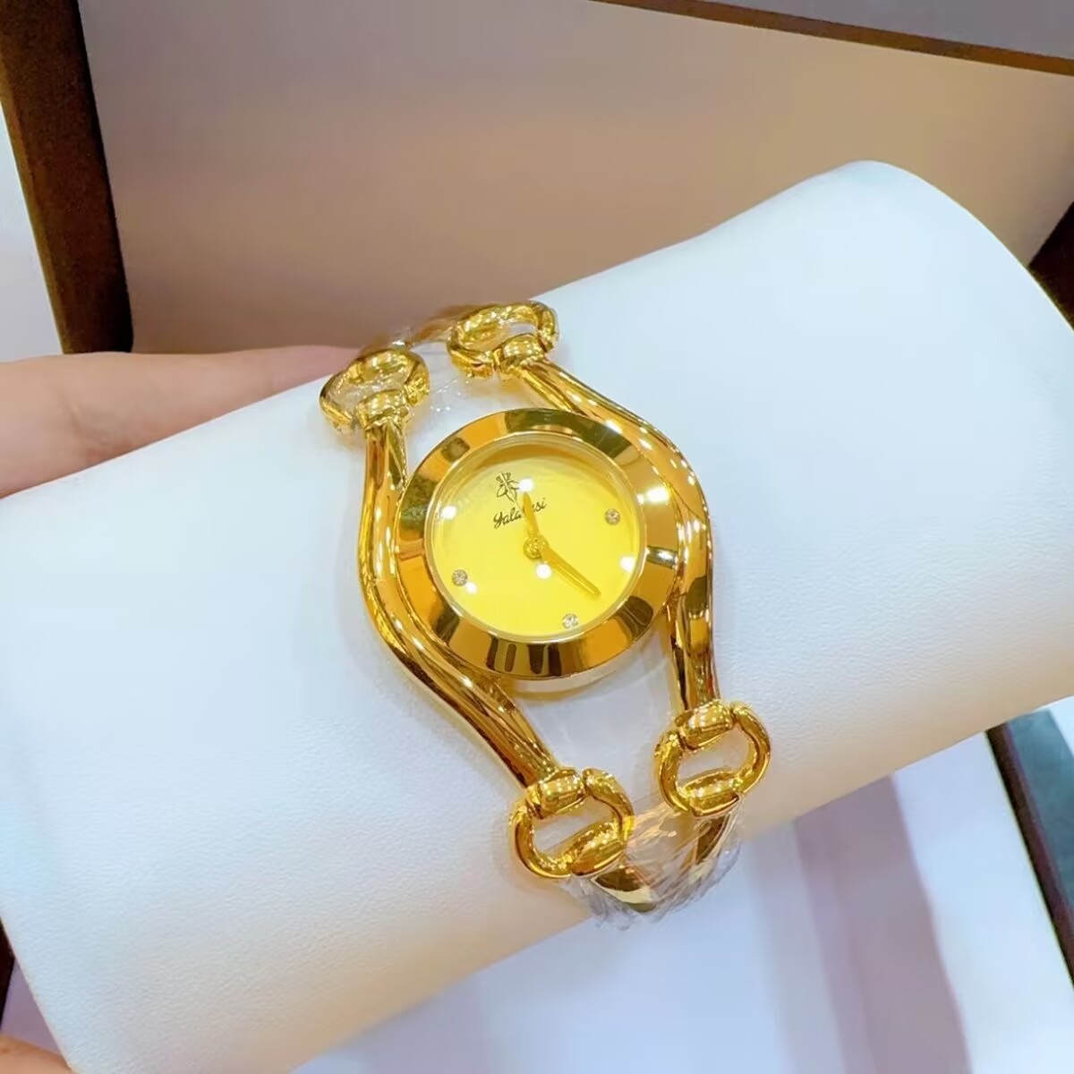 New French Dubai 24K Gold Plat - огляд і ціна Jewelry For Watches