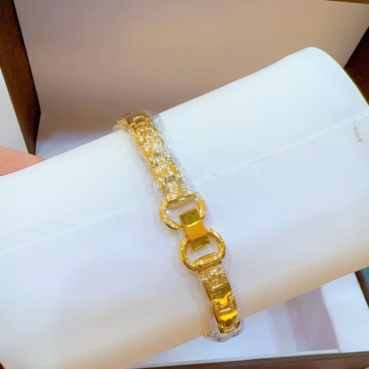New French Dubai 24K Gold Plat - огляд і ціна Jewelry For Watches