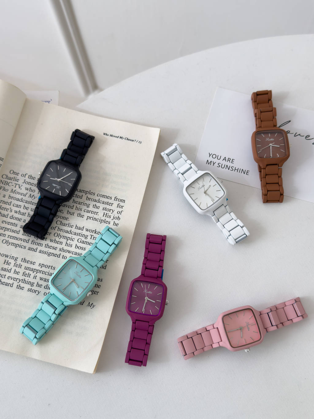 Fashion temperament minimalist - огляд і ціна Jewelry Watches Women