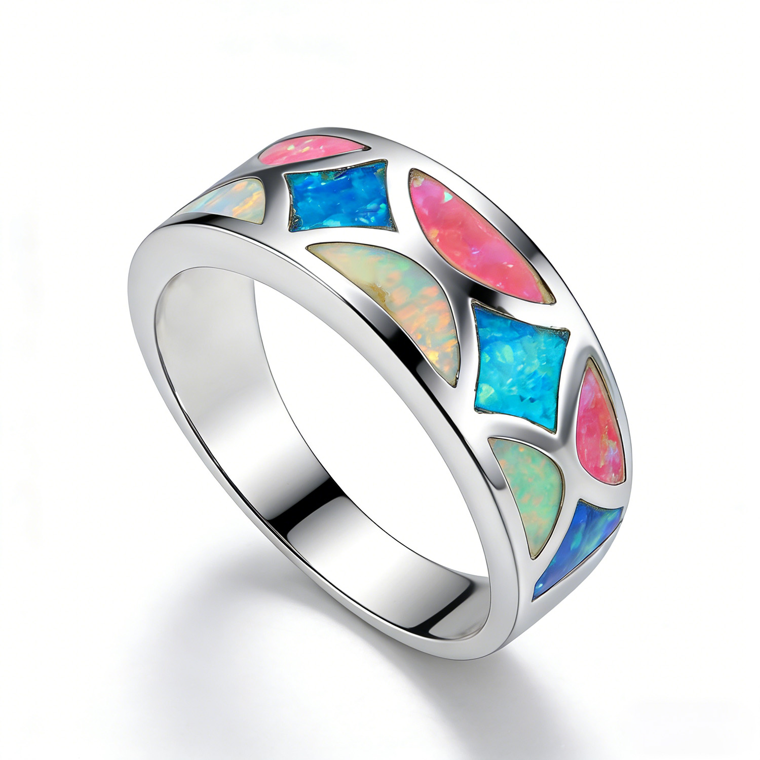Dainty Elegant Gift for Her,Ro - огляд і ціна Minimalist Ring Stackable