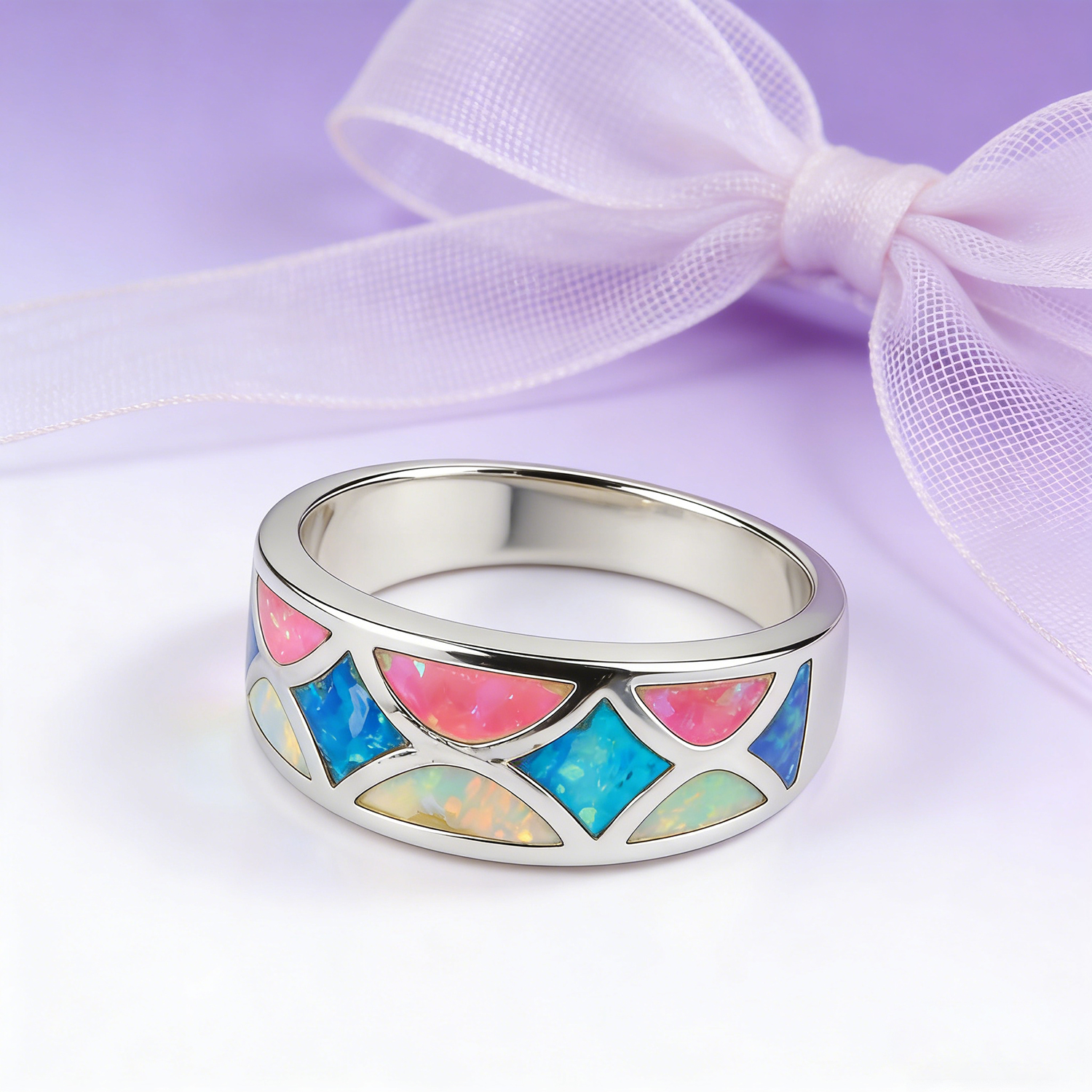 Dainty Elegant Gift for Her,Ro - огляд і ціна Minimalist Ring Stackable