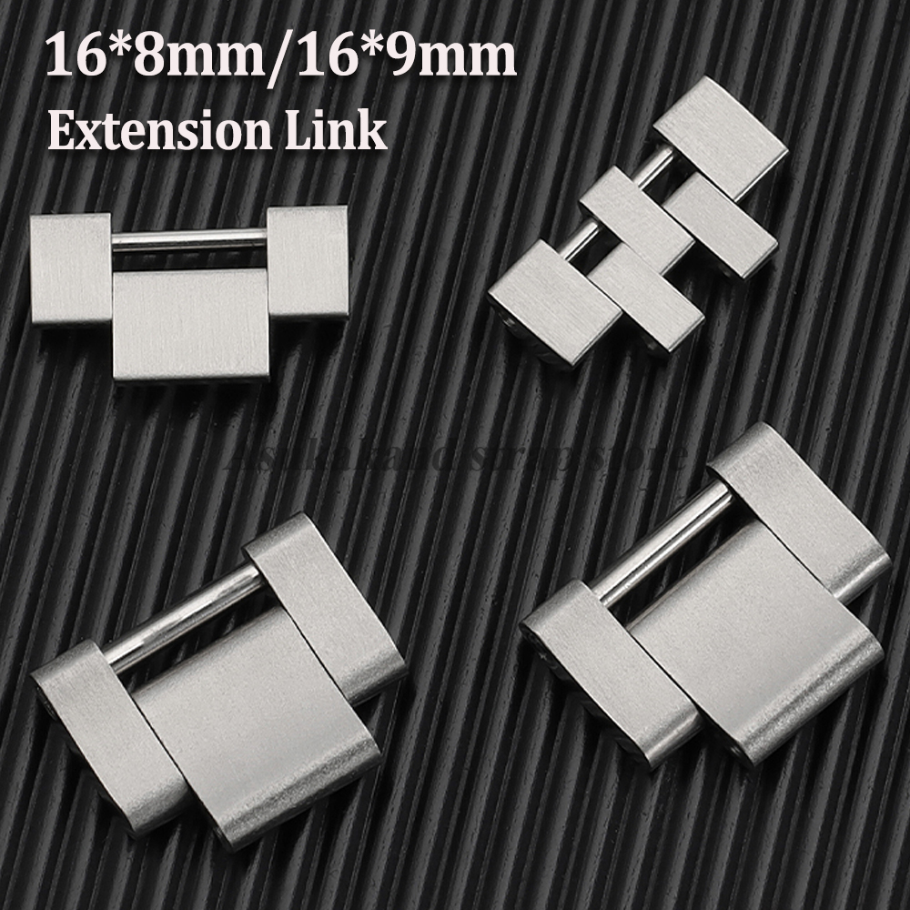 For Rolex Steel Band Extension - огляд і ціна Jewelry Rolex Watches