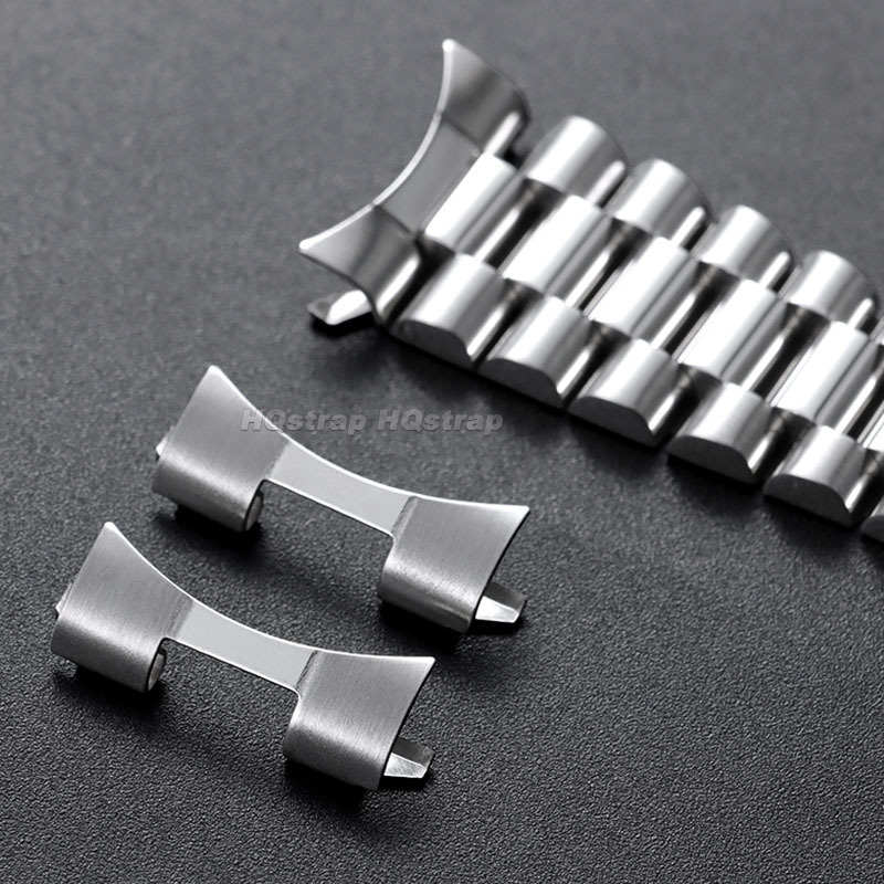 Curved End Stainless Steel Ada - огляд і ціна Jewelry Rolex Watches