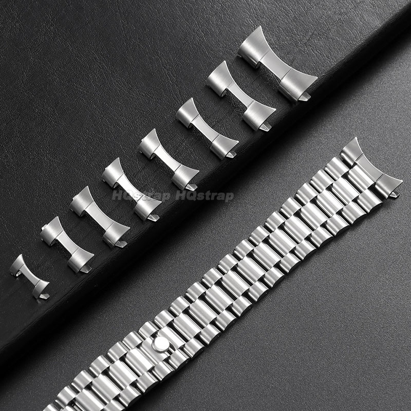 Curved End Stainless Steel Ada - огляд і ціна Jewelry Rolex Watches