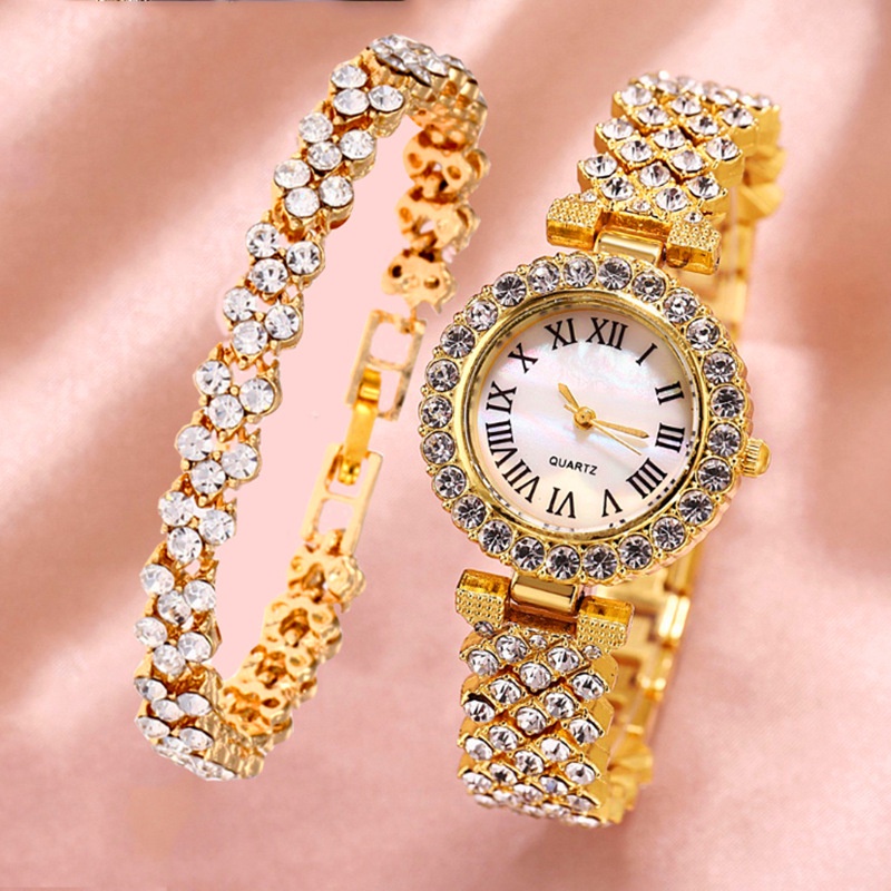 2PCS/Set Women's Watch Fashion - огляд і ціна Jewelry Watches Vintage