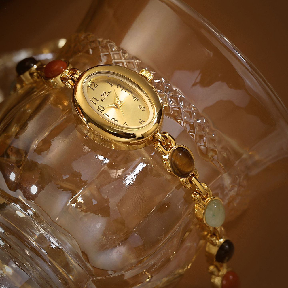Vintage Oval Small Dial Women' - огляд і ціна Jewelry Watches Vintage