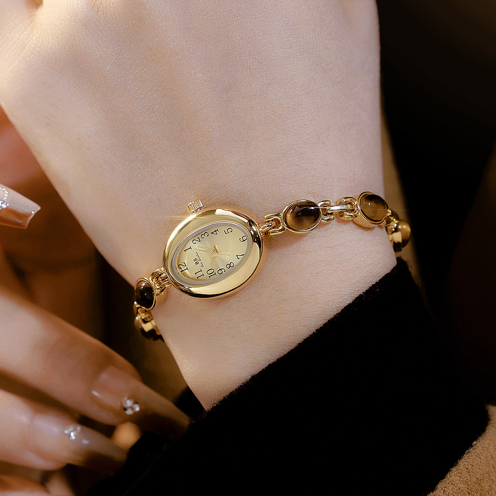 Vintage Oval Small Dial Women' - огляд і ціна Jewelry Watches Vintage