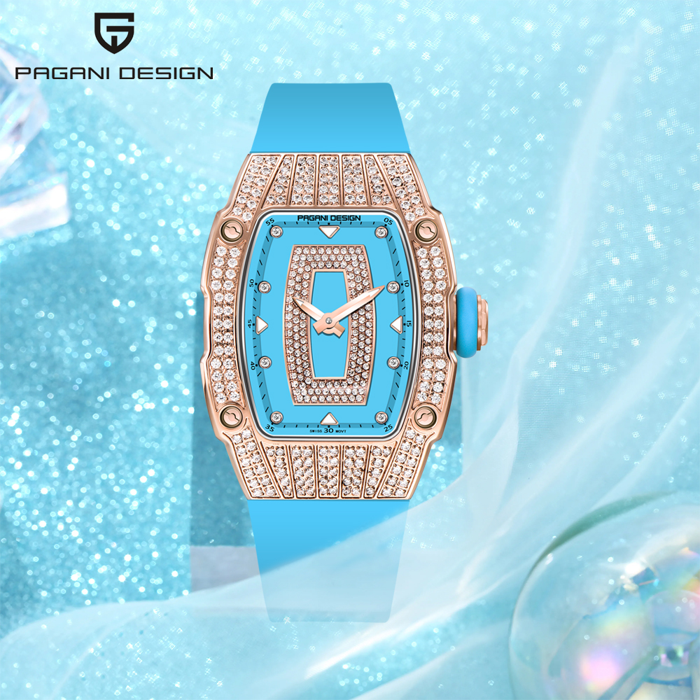 PAGANI DESIGN Top Luxury Diamo - огляд і ціна Watches & Jewelry Lvmh