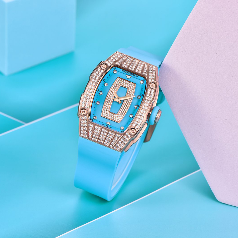 PAGANI DESIGN Top Luxury Diamo - огляд і ціна Watches & Jewelry Lvmh