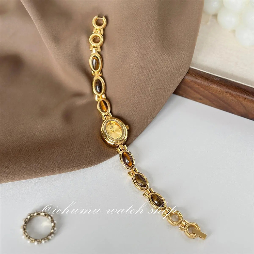 Women's Gold Watch Vintage Bro - огляд і ціна Jewelry Watches Vintage