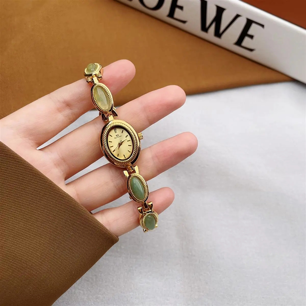Women's Gold Watch Vintage Bro - огляд і ціна Jewelry Watches Vintage