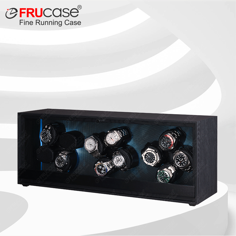FRUCASE Wooden Watch Winder fo - огляд і ціна Jewelry Rolex Watches