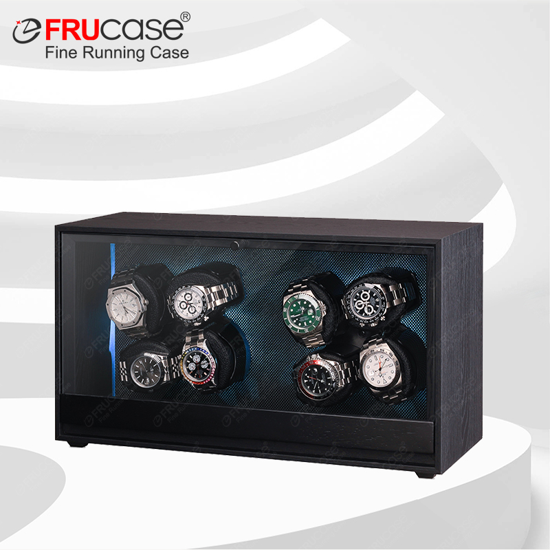 FRUCASE Wooden Watch Winder fo - огляд і ціна Jewelry Rolex Watches