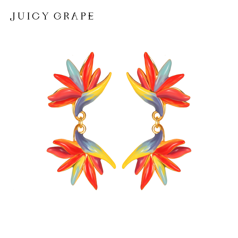 Juicy Grape Birds of Paradise  - огляд і ціна Paradise Jewelry & Watches Llc