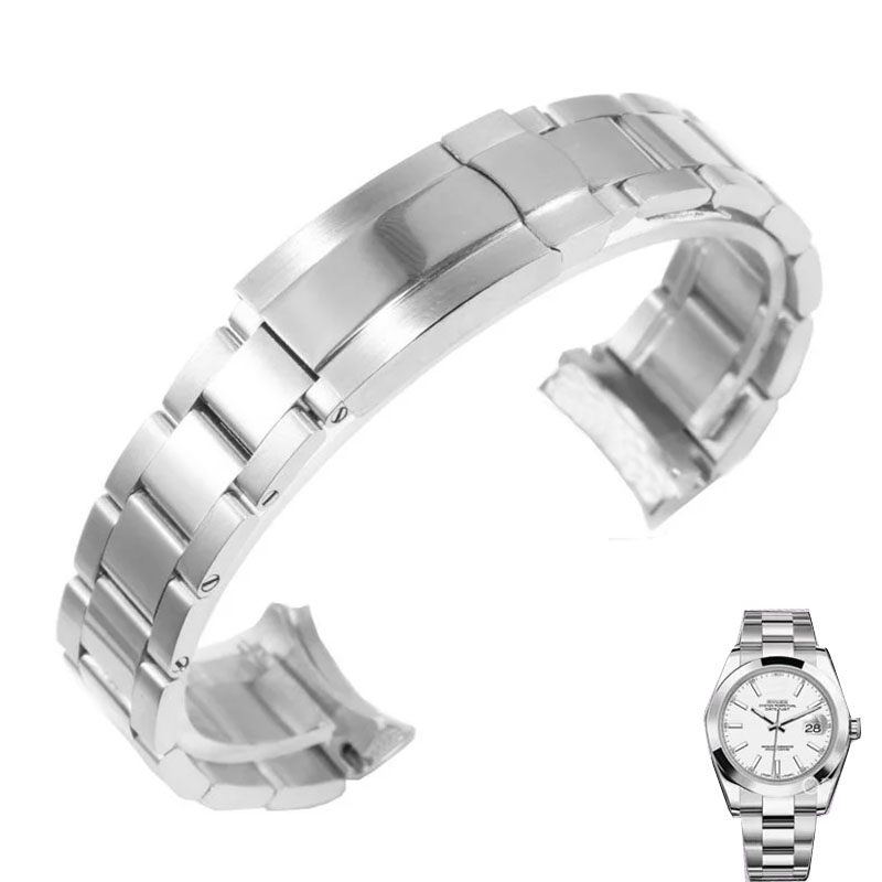 Watch Band For Rolex Oyster Pe - огляд і ціна Jewelry Rolex Watches