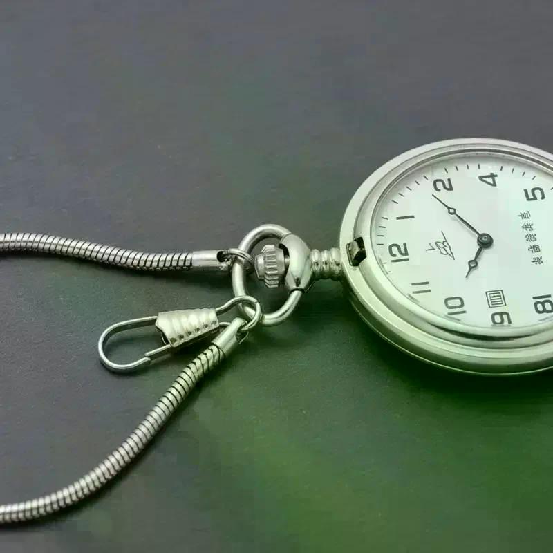 Fashion Iron Mechanical Pocket - огляд і ціна Jewelry Watches Women