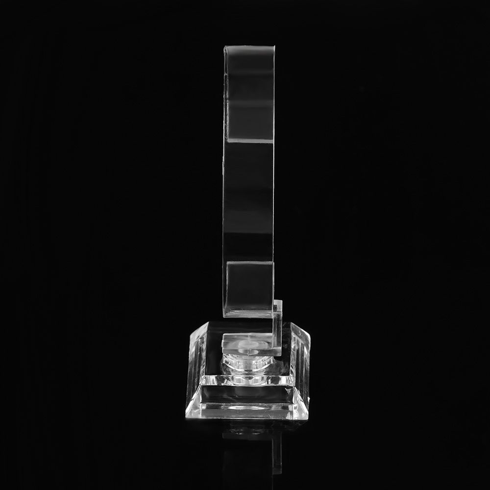 New Stable Acrylic Jewelry Hol - огляд і ціна Jewelry And Watches Exhibition