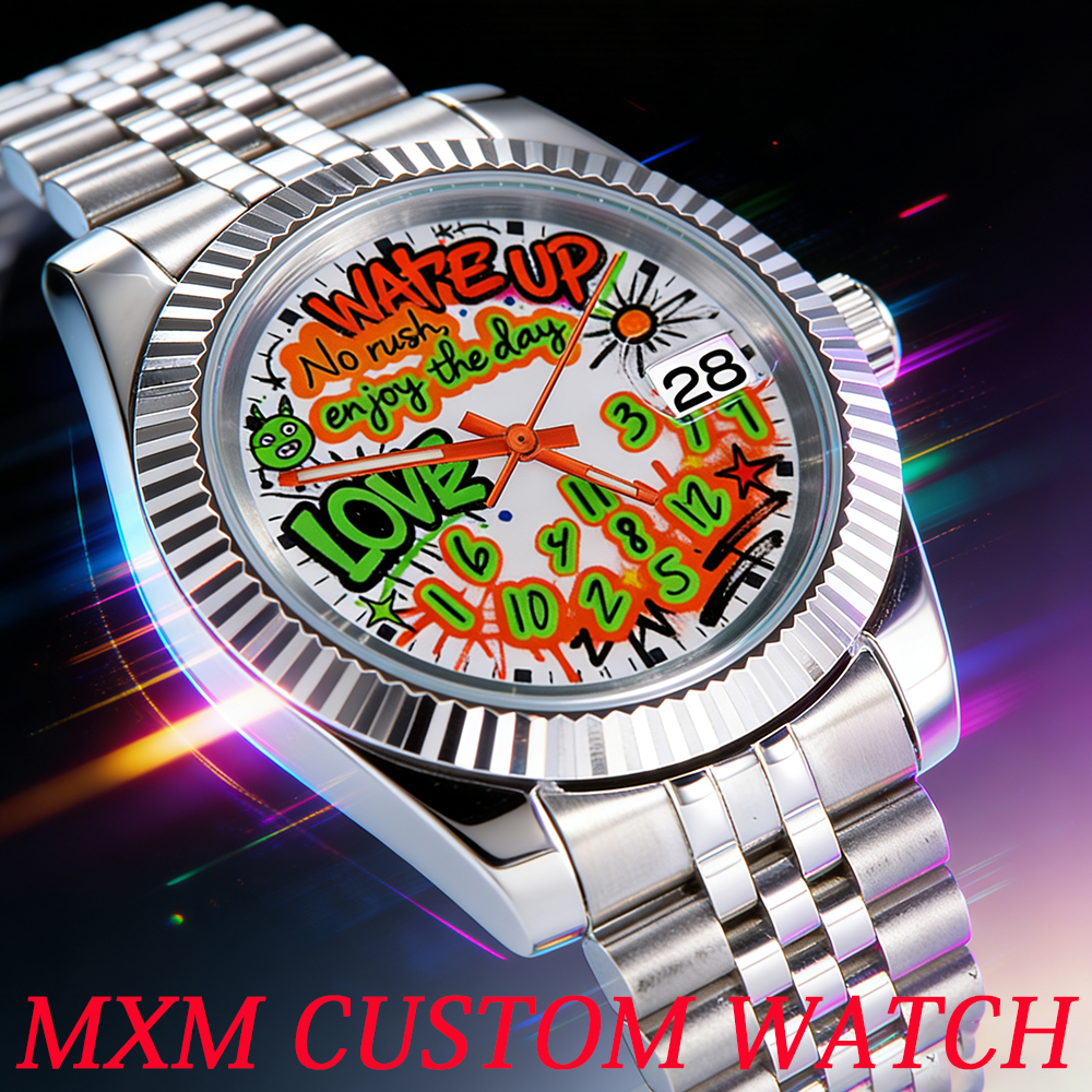 Luxury Watch china NH35 36mm/3 - огляд і ціна Jewelry For Watches