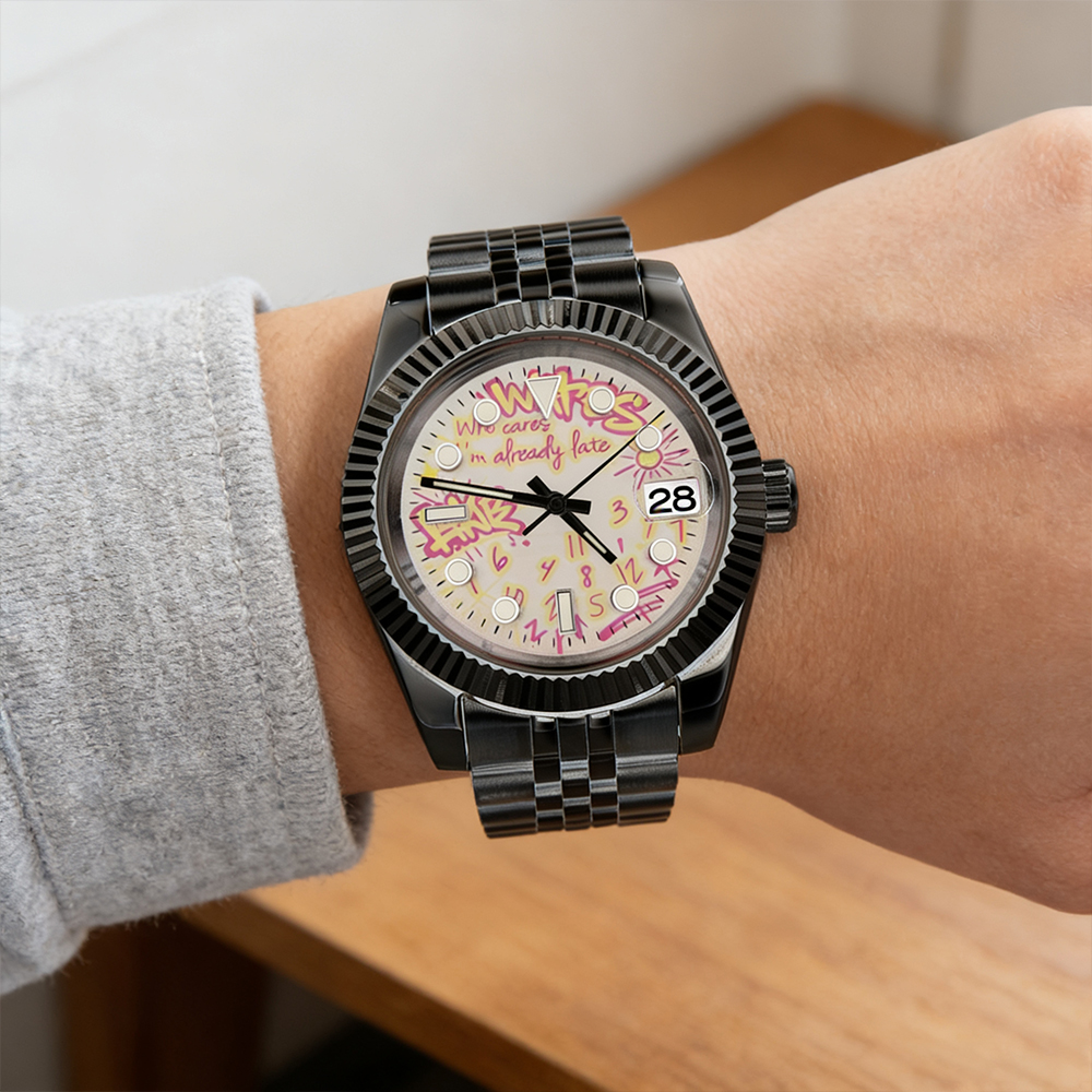 Luxury Watch china NH35 36mm/3 - огляд і ціна Jewelry For Watches