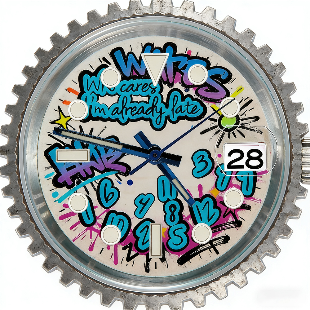 Luxury Watch china NH35 36mm/3 - огляд і ціна Jewelry For Watches