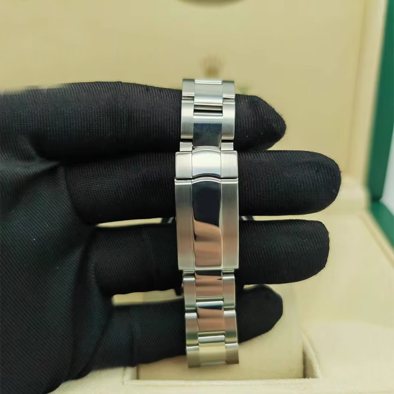 904L Stainless Steel Watch Ban - огляд і ціна Jewelry Rolex Watches