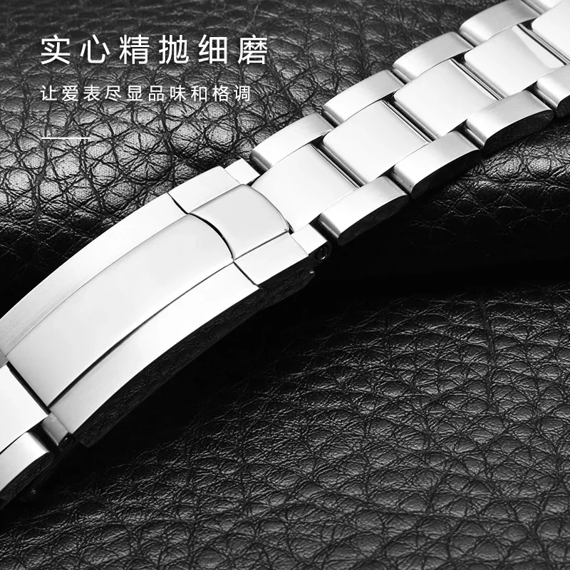 904L Stainless Steel Watch Ban - огляд і ціна Jewelry Rolex Watches