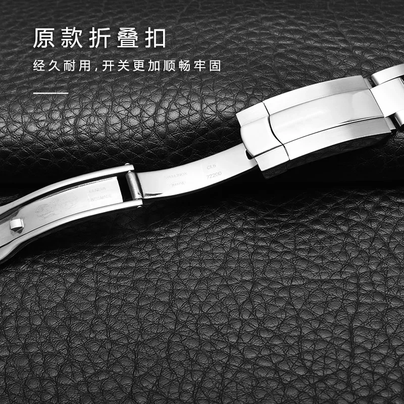 904L Stainless Steel Watch Ban - огляд і ціна Jewelry Rolex Watches