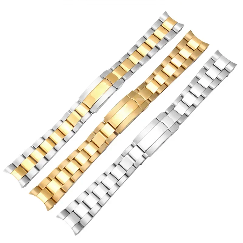 904L Stainless Steel Watch Ban - огляд і ціна Jewelry Rolex Watches