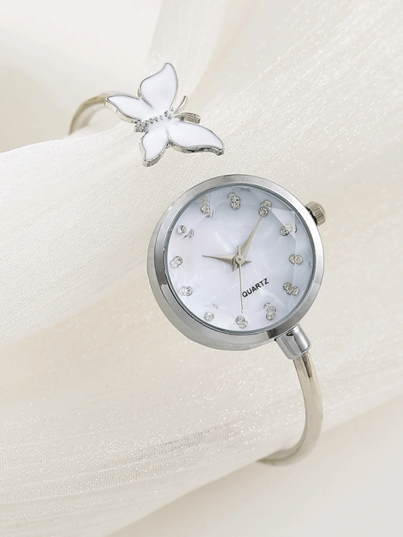 Beimu face bracelet butterfly  - огляд і ціна Jewelry Watches Vintage
