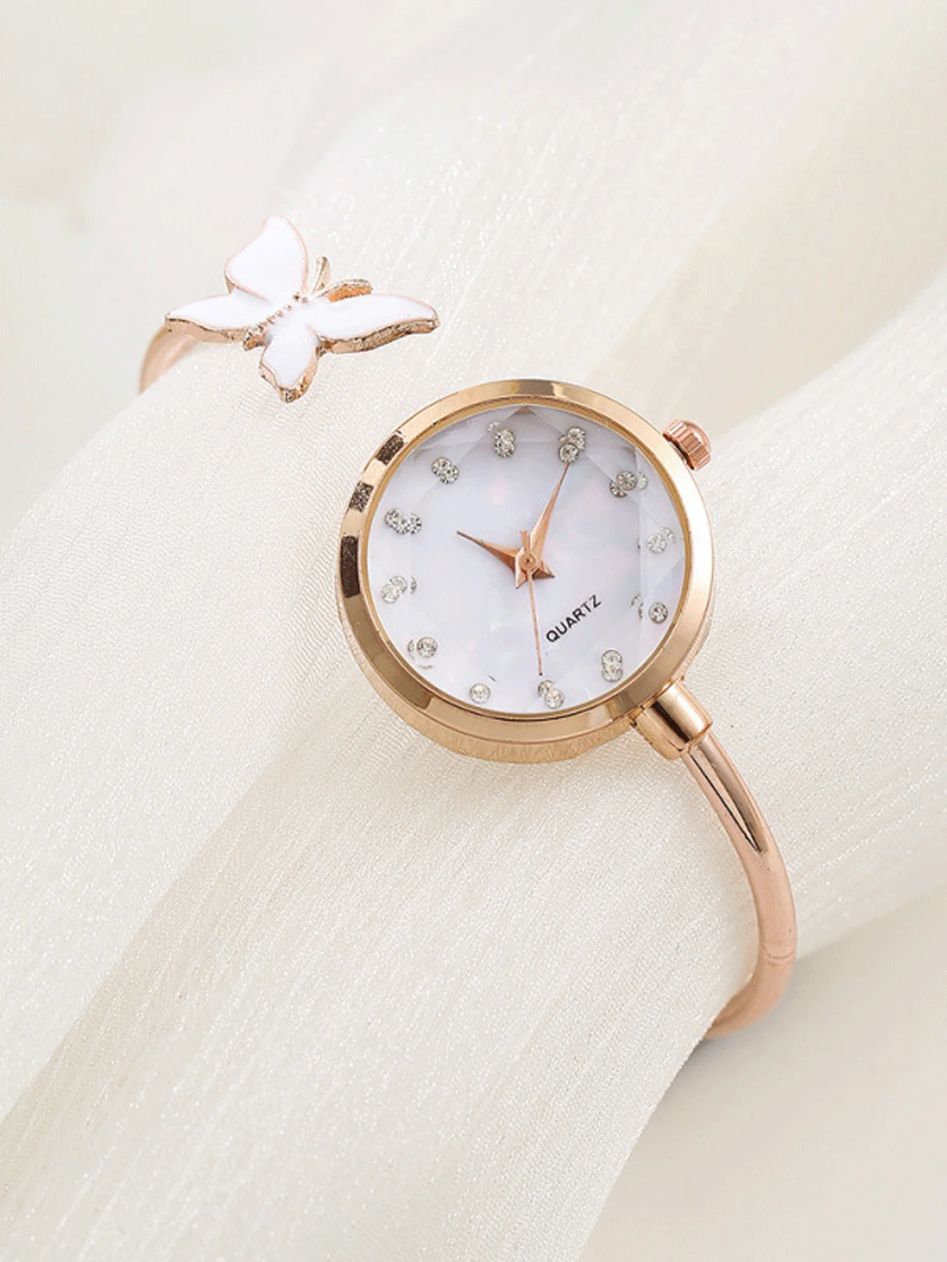 Beimu face bracelet butterfly  - огляд і ціна Jewelry Watches Vintage