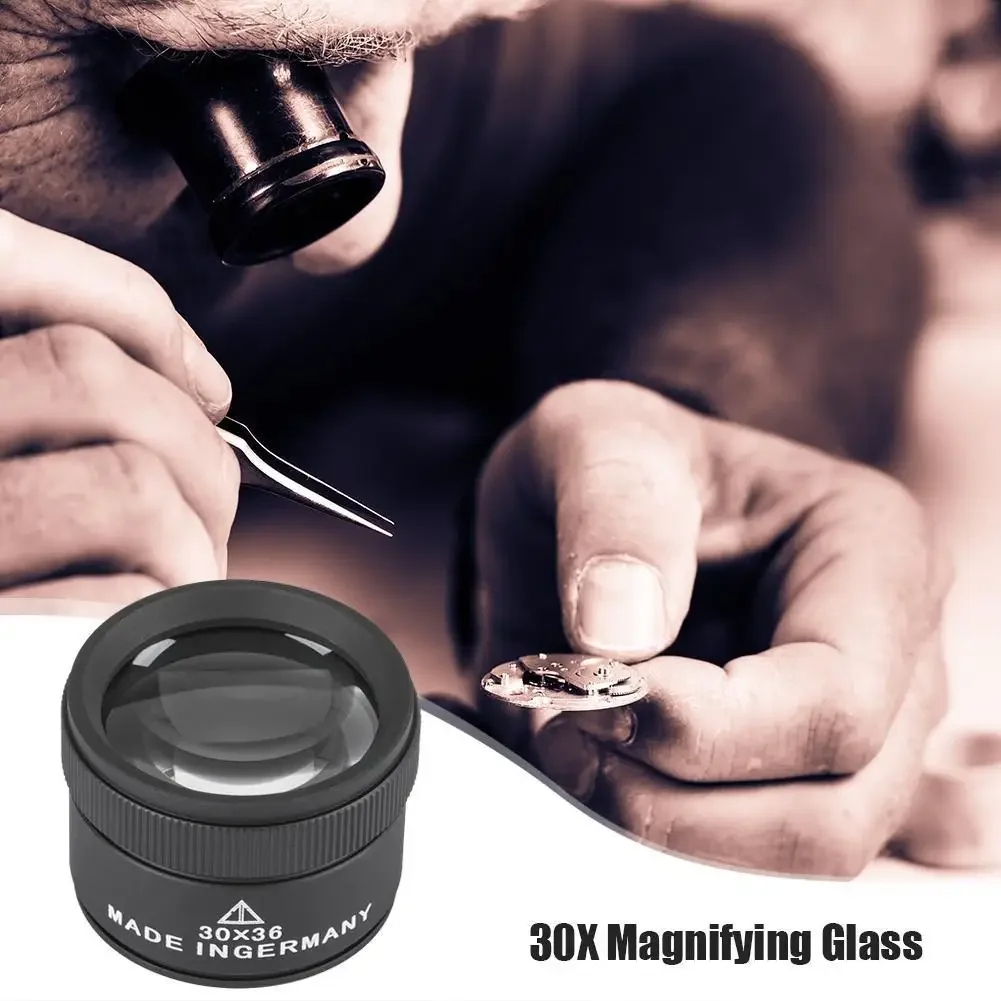 A magnifying glass used for id - огляд і ціна Used Jewelry Watches
