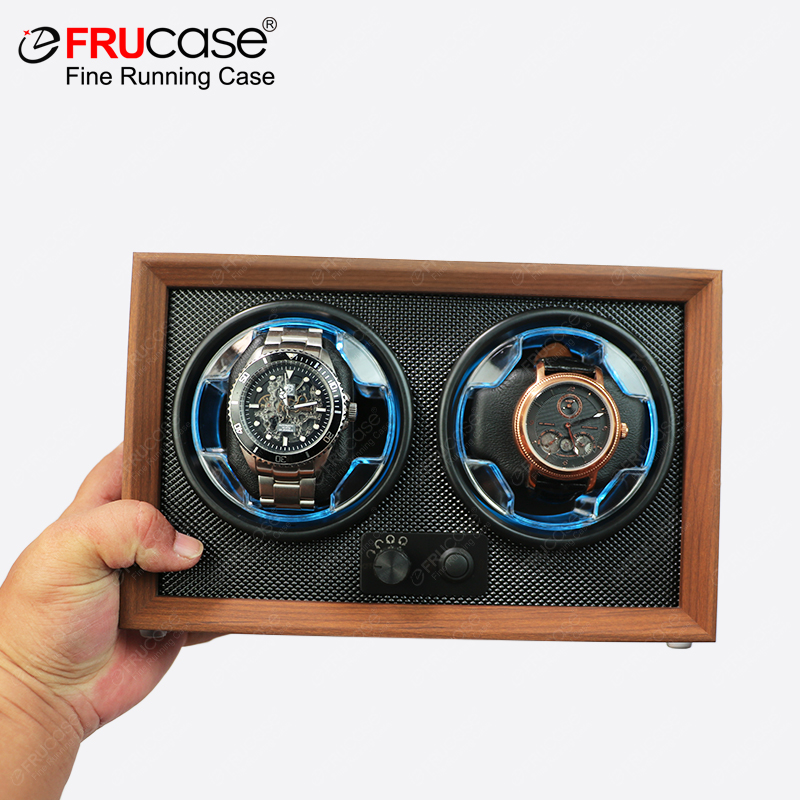 FRUCASE Double Watch Winder fo - огляд і ціна Jewelry Rolex Watches