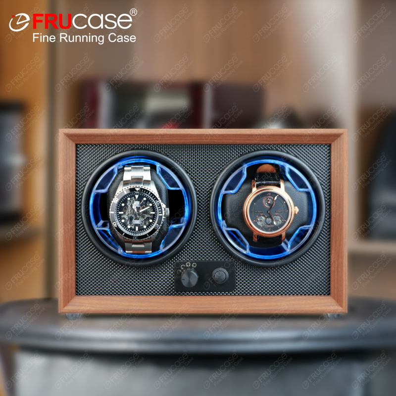 FRUCASE Double Watch Winder fo - огляд і ціна Jewelry Rolex Watches