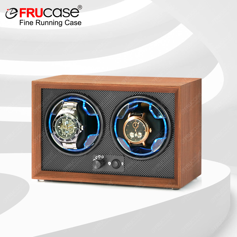 FRUCASE Double Watch Winder fo - огляд і ціна Jewelry Rolex Watches