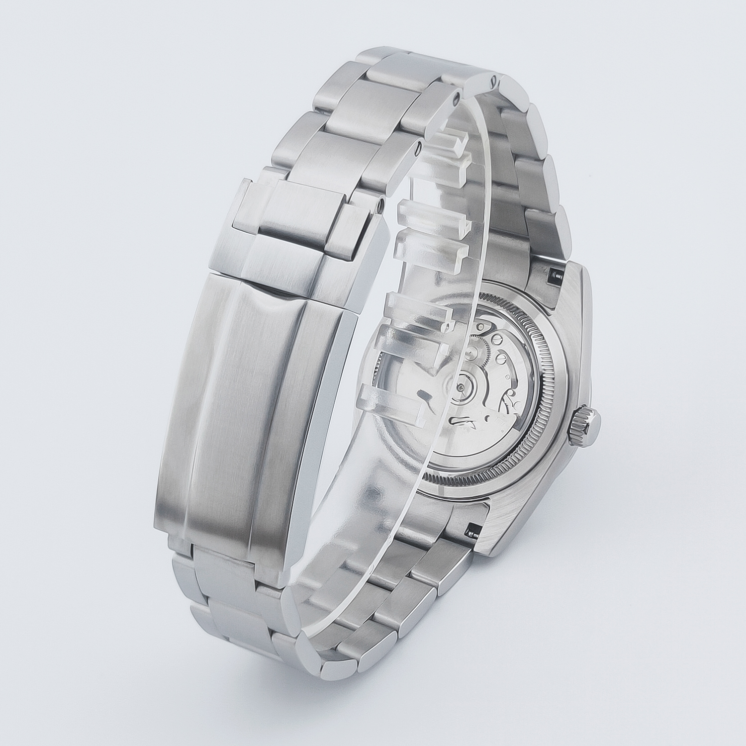 Custom Logo 36/39mm New NH35 A - огляд і ціна Jewelry For Watches