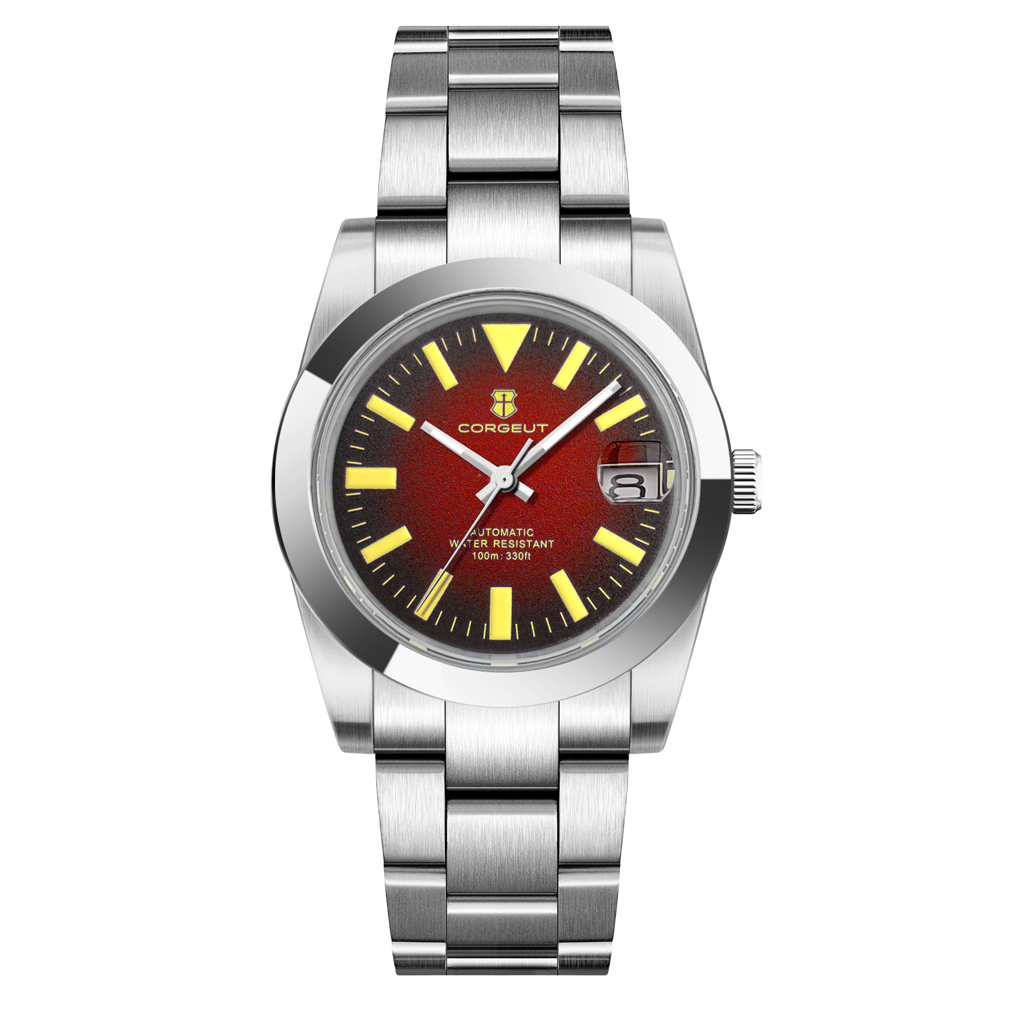 Custom Logo 36/39mm New NH35 A - огляд і ціна Jewelry For Watches