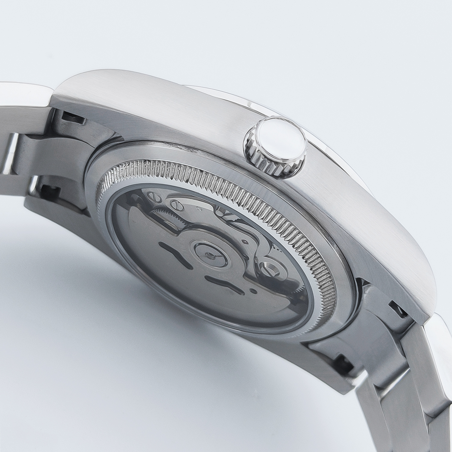 Custom Logo 36/39mm New NH35 A - огляд і ціна Jewelry For Watches