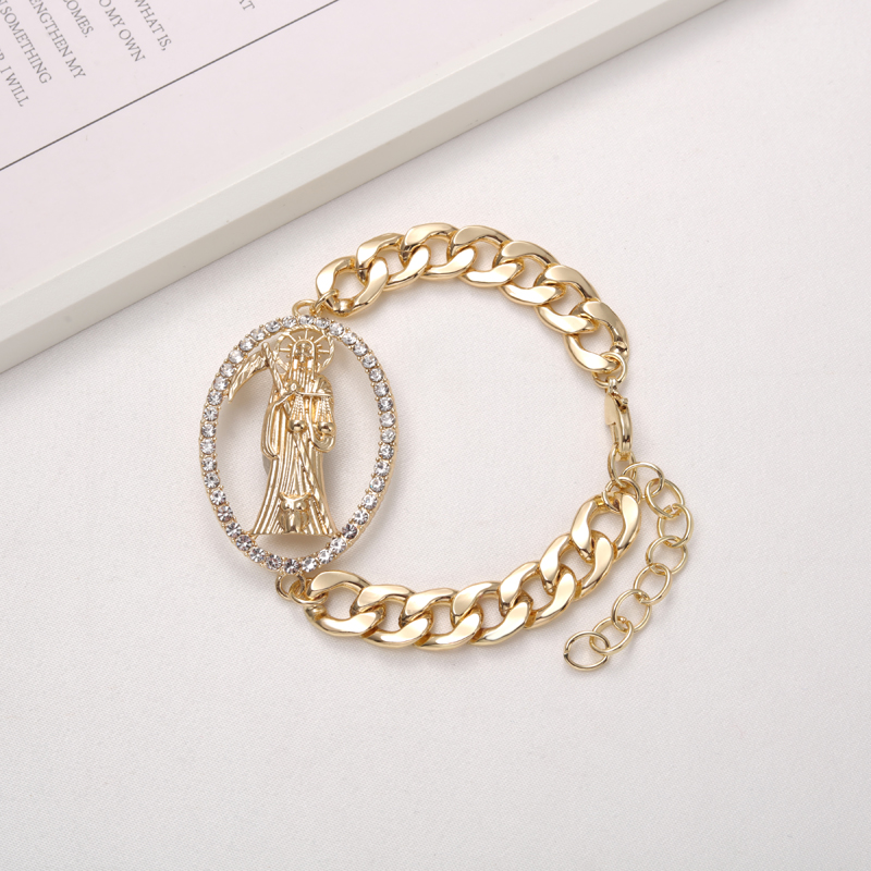 Sally’s Paradise Santa Muerte  - огляд і ціна Paradise Jewelry & Watches Llc