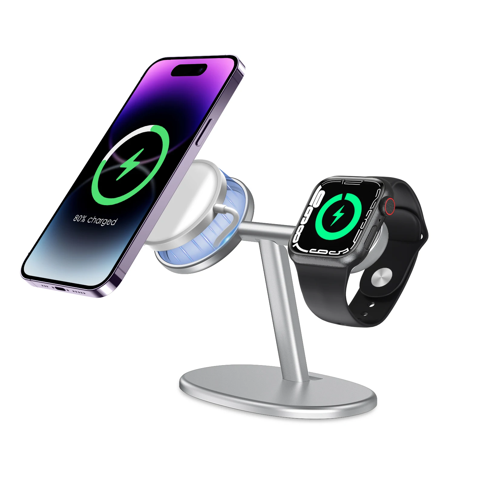 EWA 2-in-1 Desktop Phone Stand - огляд і ціна Watches & Jewelry Lvmh