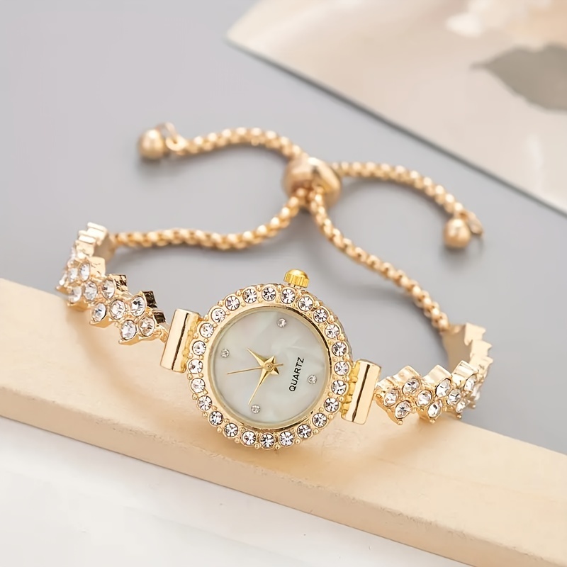 1 piece of elegant women's qua - огляд і ціна Jewelry Watches Vintage