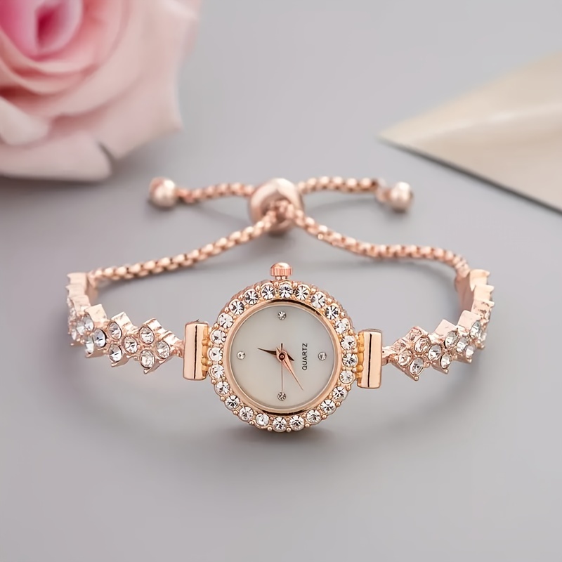 1 piece of elegant women's qua - огляд і ціна Jewelry Watches Vintage