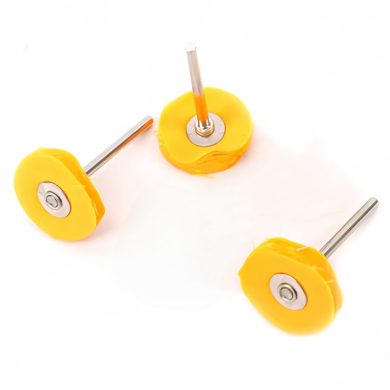 12Pcs 3mm Yellow Polishing Clo - огляд і ціна Jewelry For Watches