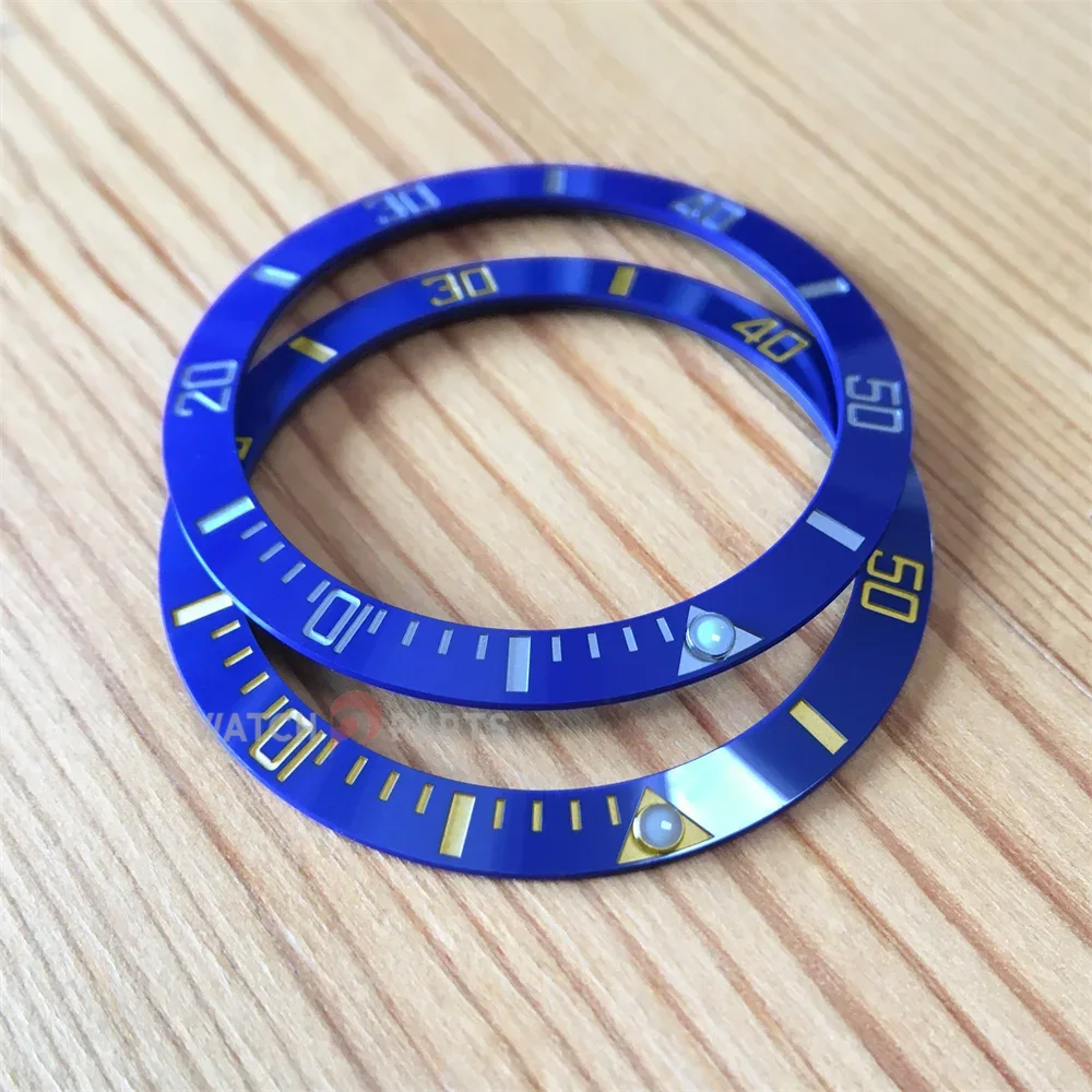 Blue Cerachrom Ceramic Bezel I - огляд і ціна Jewelry Rolex Watches