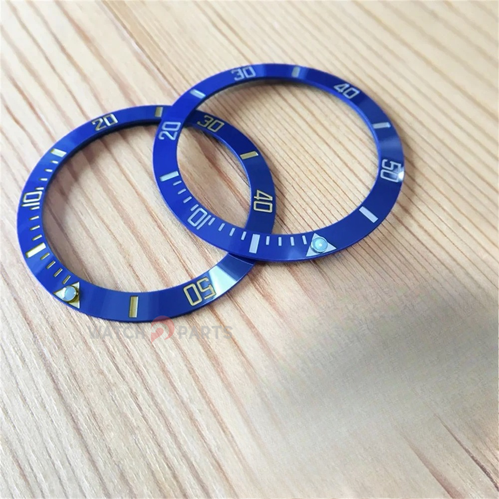 Blue Cerachrom Ceramic Bezel I - огляд і ціна Jewelry Rolex Watches