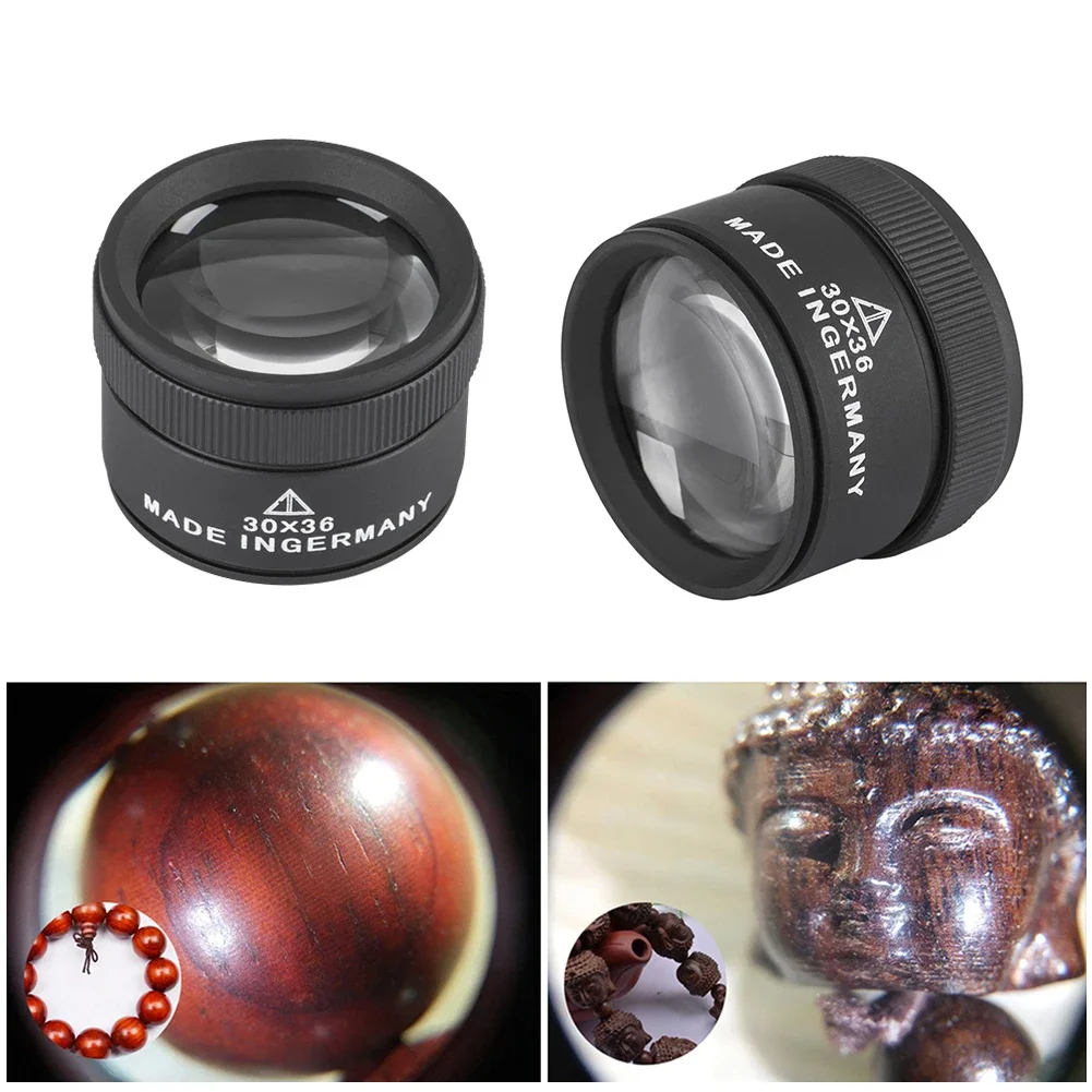A magnifying glass used for id - огляд і ціна Used Jewelry Watches