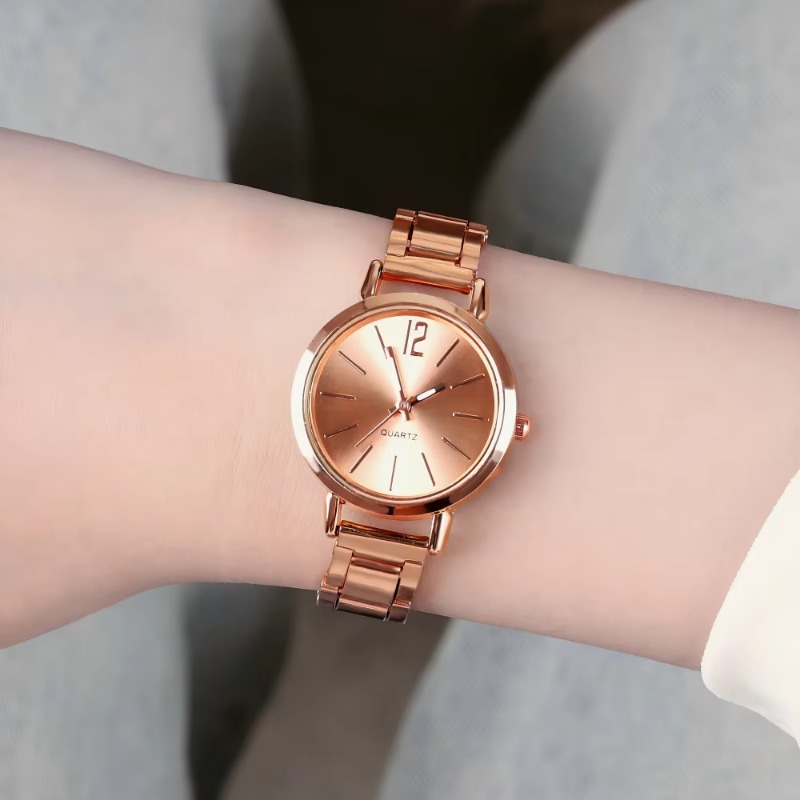 2pcs Set Watch Luxury Women Si - огляд і ціна Jewelry Watches Women
