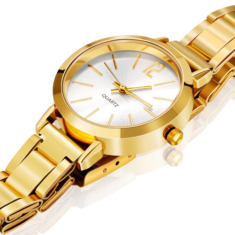 2pcs Set Watch Luxury Women Si - огляд і ціна Jewelry Watches Women